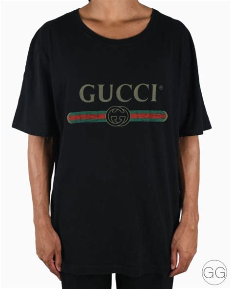 Camisetas gucci 